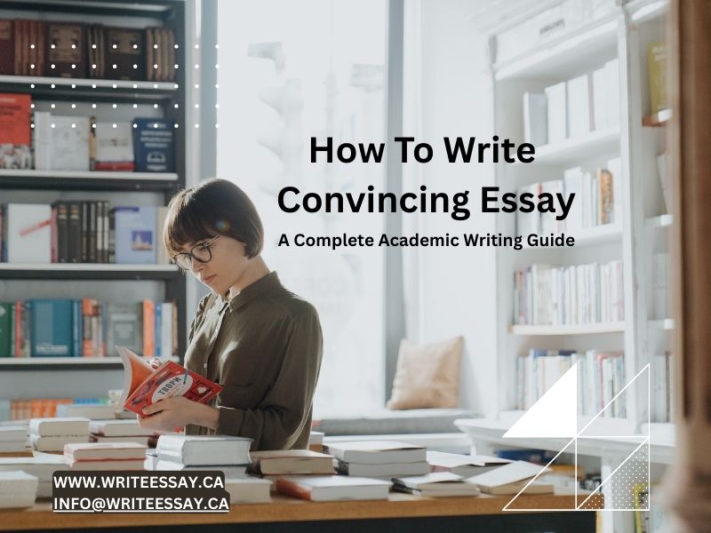 How to Write A Convincing Essay
