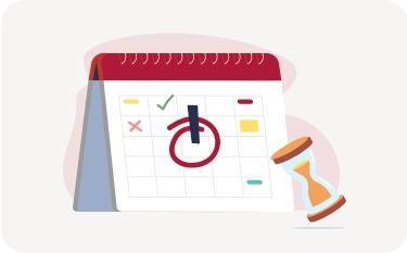 Ensure Timely Submissions & Never Miss A Deadline